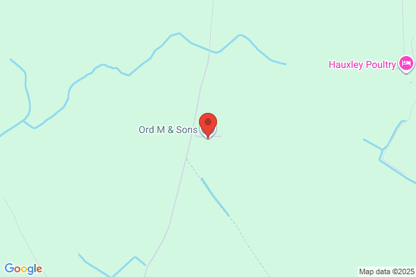 M Ord & Sons