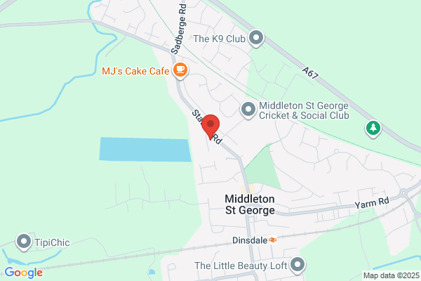 Middleton St George