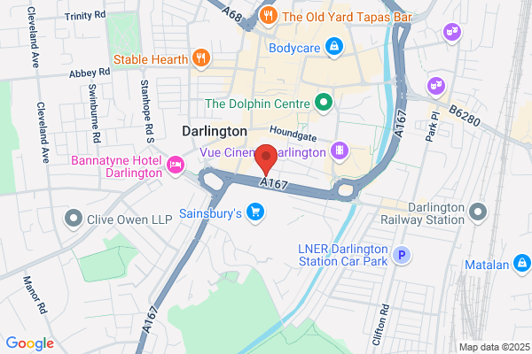 Victoria Dental Practice