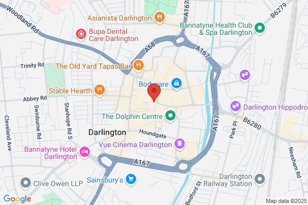 Boots Hearingcare Darlington