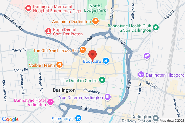 Specsavers Opticians and Audiologists - Darlington