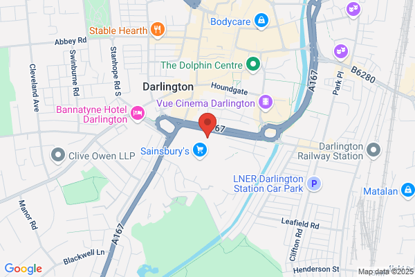 Specsavers Opticians and Audiologists - Darlington Victoria Road Sainsbury's
