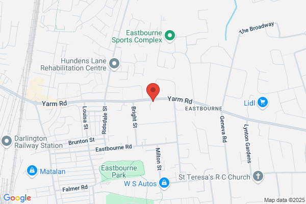 Hotpoint Repairs Darlington