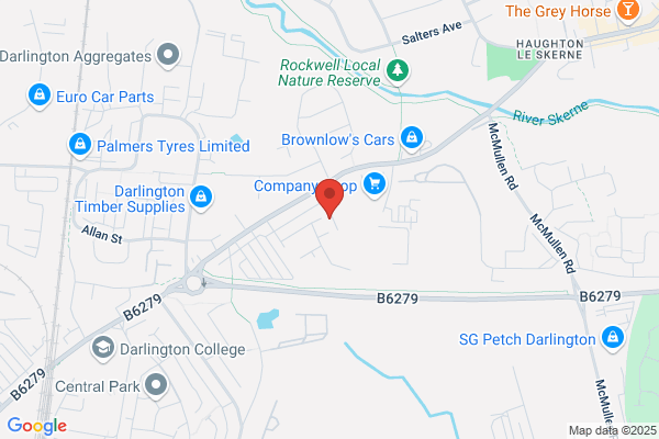 Darlington & Dales Property Services