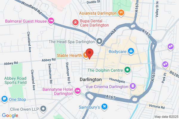 Bridgfords Sales and Letting Agents Darlington