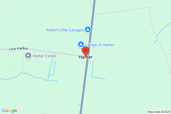 B A Harker