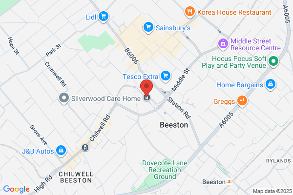 T P Beeston