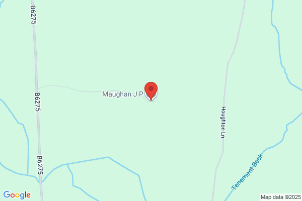 J P Maughan