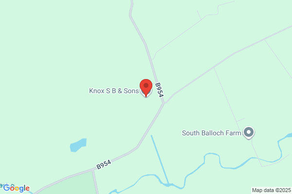 J R Knox & Son