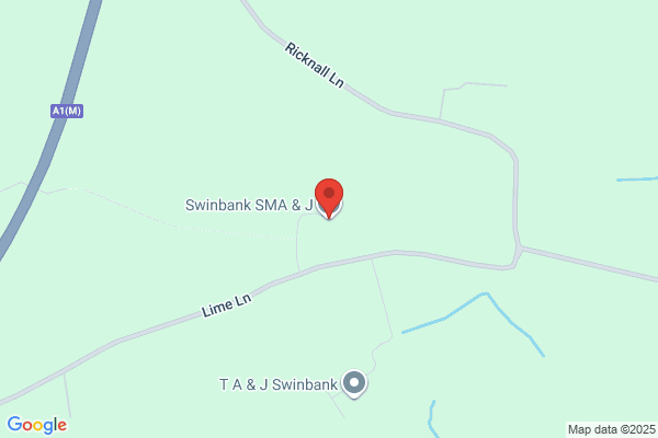 S M A Swinbank