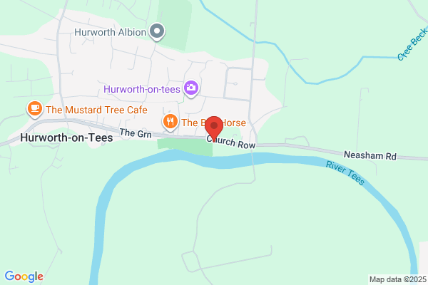 Hurworth Fisheries