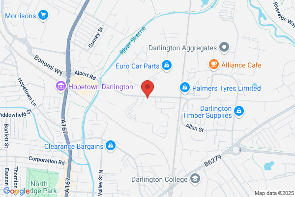 Inline Garage Services Ltd