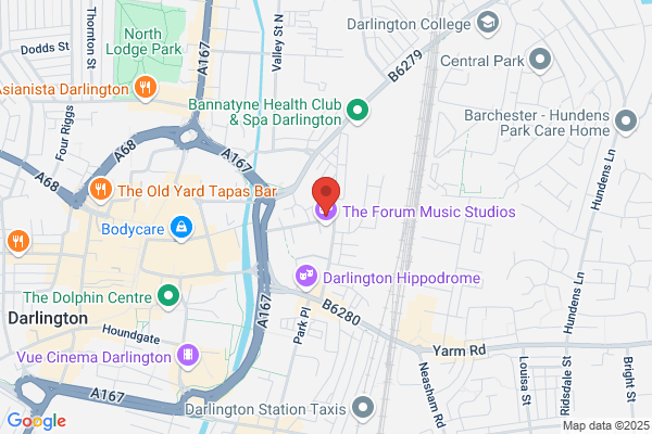 Neasham Road Motors