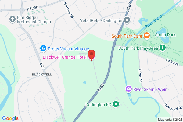 Blackwell Grange Golf Club Ltd