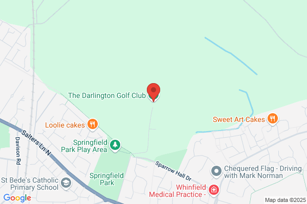 Darlington Golf Club