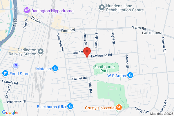 Eastbourne Hair Salon