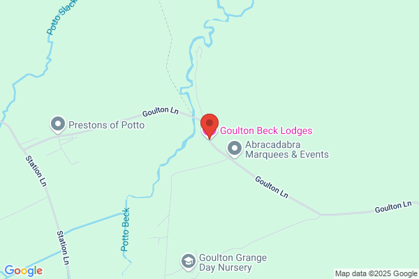 Goulton Beck Holiday Lodges