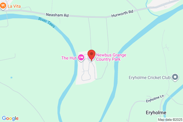 Newbus Grange Caravan Park