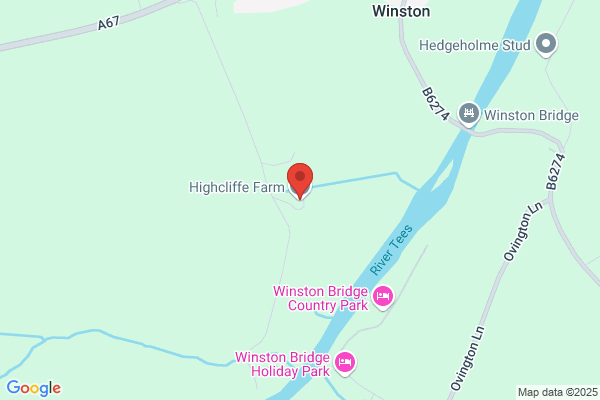 Highcliffe Waters