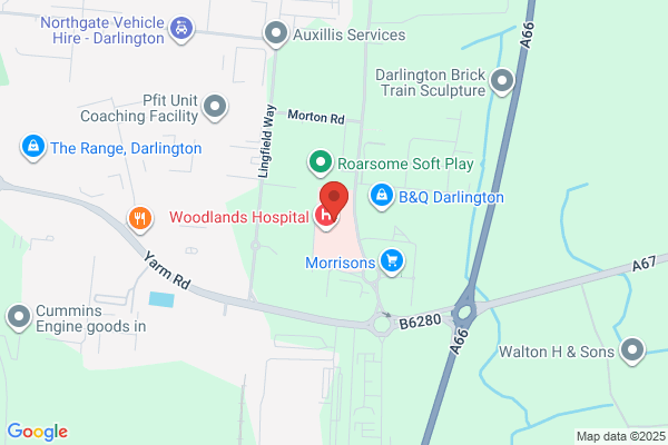Woodlands Hospital