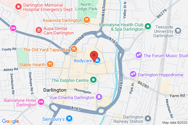 Mercure Darlington Kings Hotel