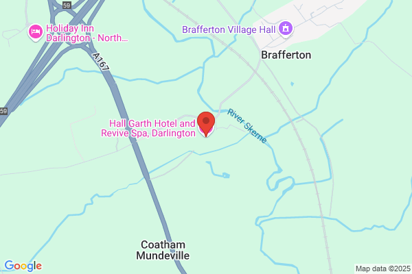 Hallgarth Golf & Country Club Hotel