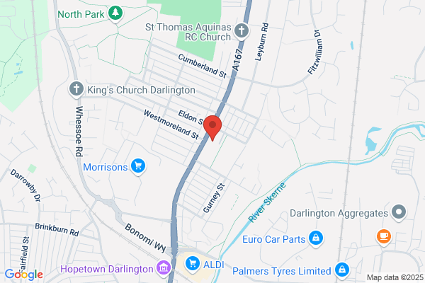 Darlington Housing Association