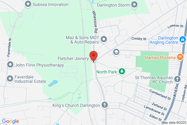 Fletcher Joinery