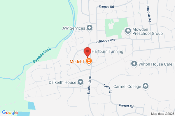 Mowden Launderette
