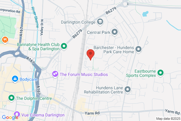 Larchfield Sports Centre