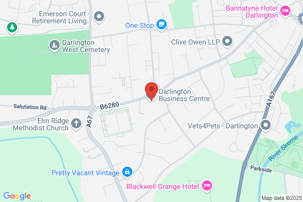 Darlington & District Private Landlords Association