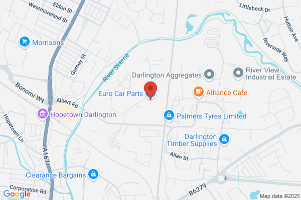 Partco Autoparts Ltd