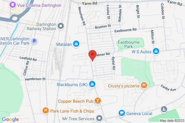 Neasham Road News