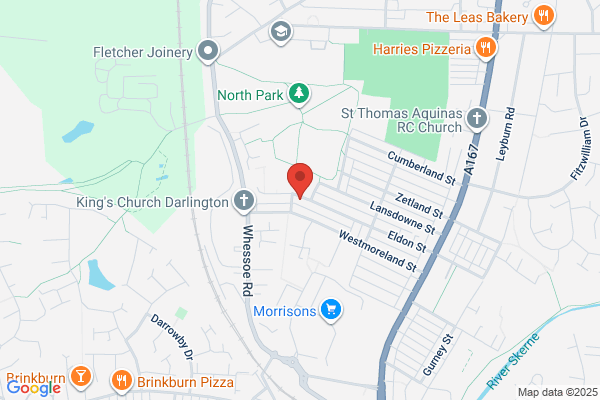 Newsquest (North East) Ltd