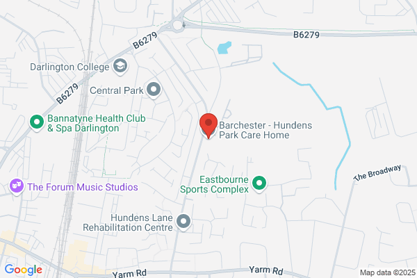 Barchester - Hundens Park Care Home