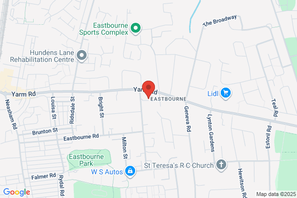 Eastbourne Care Home