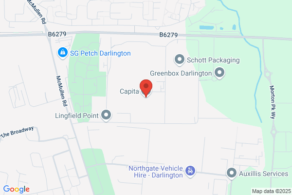 Capita Business Service