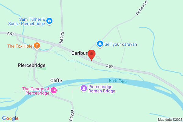 Carlbury Technologies Ltd