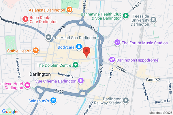 Darlington Ice Cream