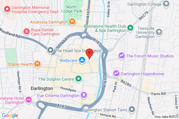 Darlington Library & Community Learning Service