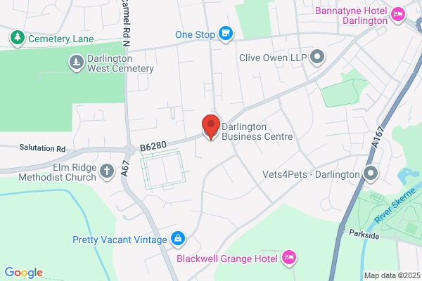Darlington Office Services Ltd