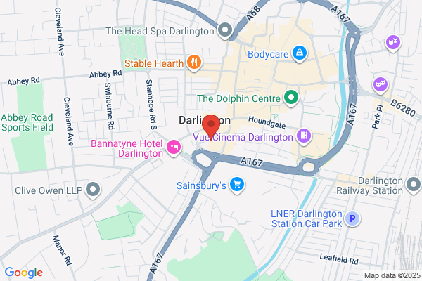 Darlington Sewing Centre
