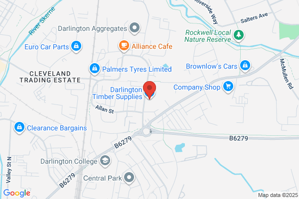 Darlington Timber Supplies Ltd