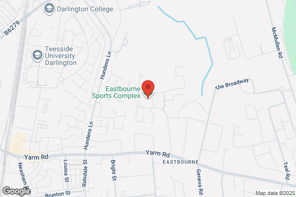 Eastbourne Sports Complex