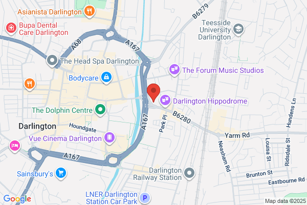 Bondgate Church Centre & Mission
