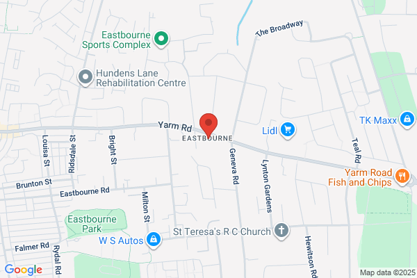 Yarm Road Post Office