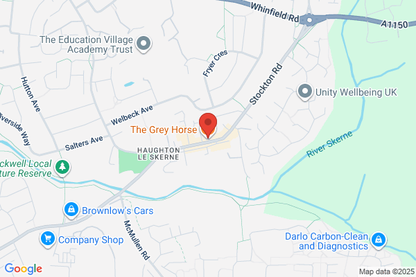 Grey Horse Inn