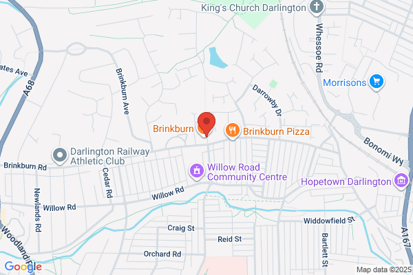 The Brinkburn