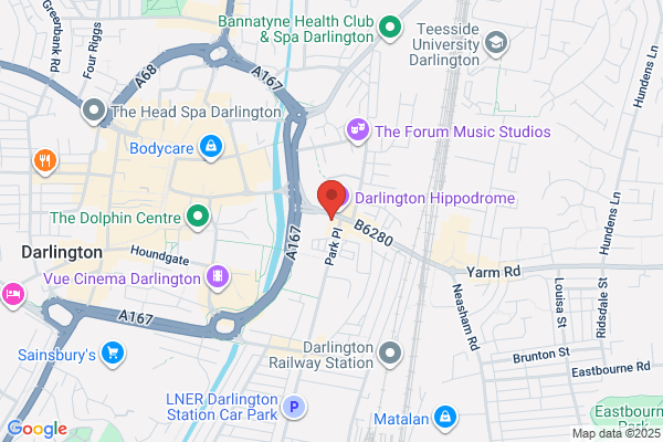The Greyhound Hotel