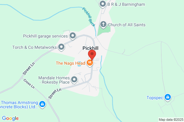 The Nags Head